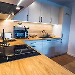 Viral Z Antresola W West Morze Apartamentow
