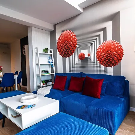 Morze Apartamentów West A19 Łeba