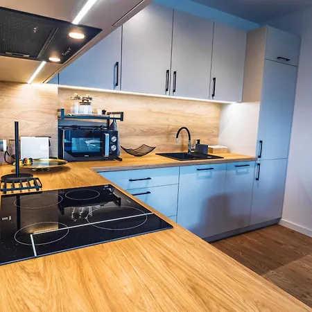 Viral Z Antresola W West Morze Apartamentow