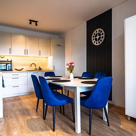 Morze Apartamentów West A19