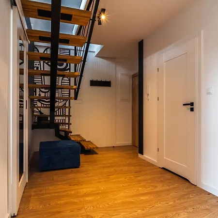 Apartman Viral Z Antresola W West Morze Apartamentow *