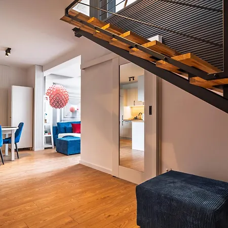 Morze Apartamentów West A19