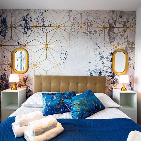 Morze Apartamentów West A19 Łeba