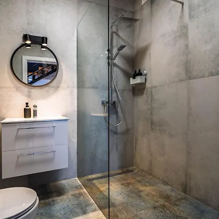 Morze Apartamentów West A19 * Łeba