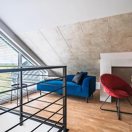 Morze Apartamentów West A19 Apartamento Łeba