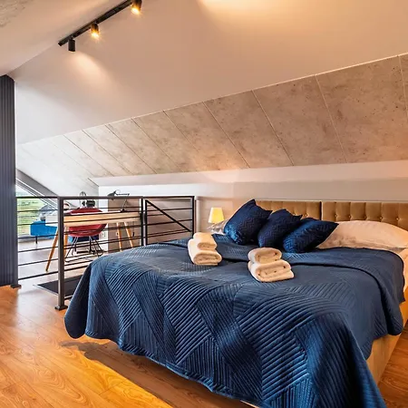 Apartamento Morze Apartamentów West A19 *