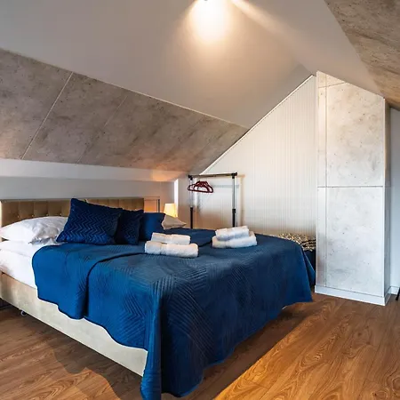 Morze Apartamentów West A19 Apartamento Łeba