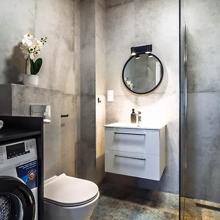 Morze Apartamentów West A19 Apartamento Łeba