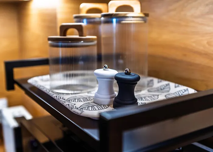 Viral Z Antresola W West Morze Apartamentow