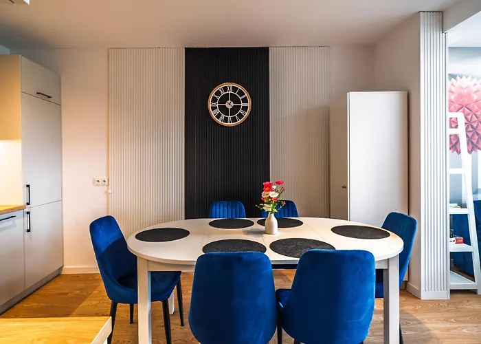 Apartman Viral Z Antresola W West Morze Apartamentow Łeba