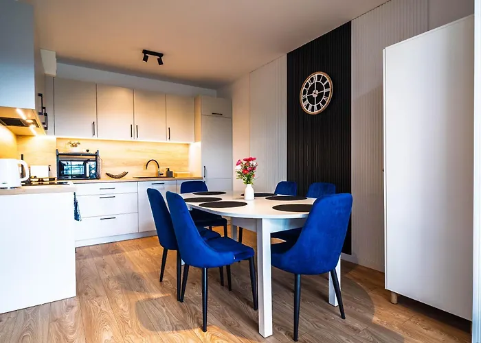 Viral Z Antresola W West Morze Apartamentow