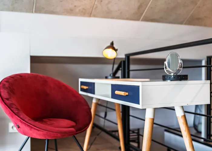 Apartman Viral Z Antresola W West Morze Apartamentow