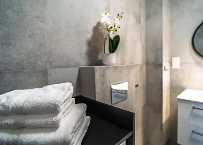 Viral Z Antresola W West Morze Apartamentow