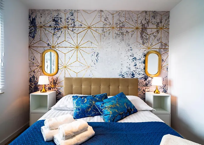 Viral Z Antresola W West Morze Apartamentow Łeba