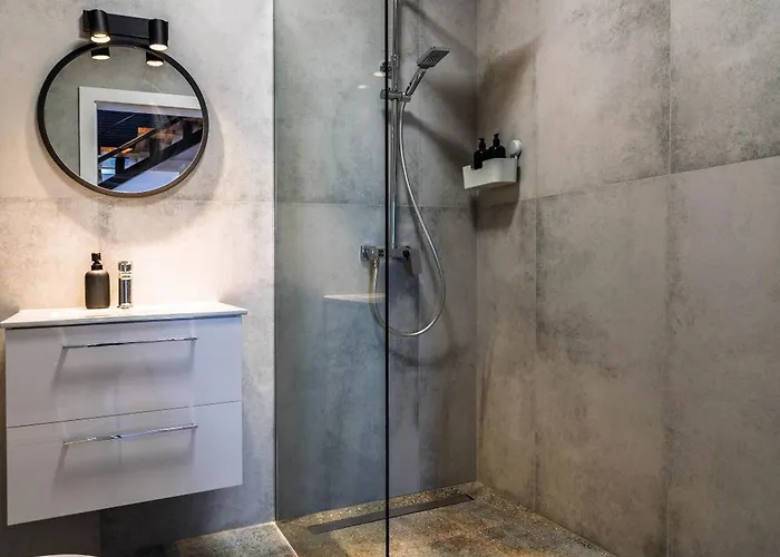 Viral Z Antresola W West Morze Apartamentow * Łeba