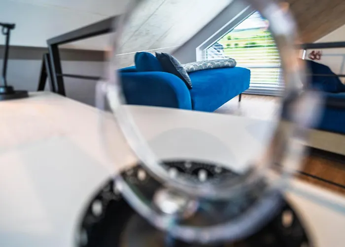 Apartman Viral Z Antresola W West Morze Apartamentow *