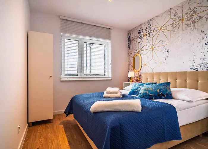 Viral Z Antresola W West Morze Apartamentow *