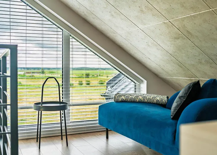 Viral Z Antresola W West Morze Apartamentow *